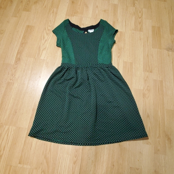Urban outfitters cooperative keyhole retro dress - Picture 1 of 10